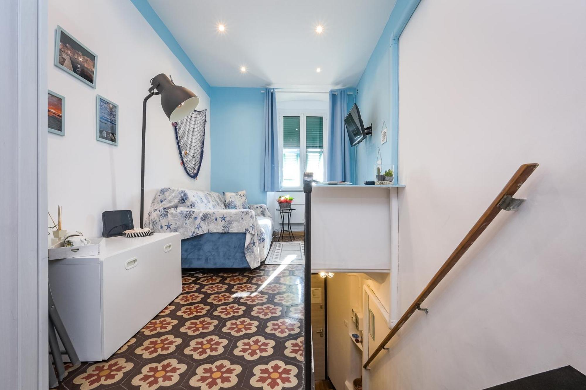 Nel Gozzo Sul Mare - Genovainrelax Apartment Ngoại thất bức ảnh