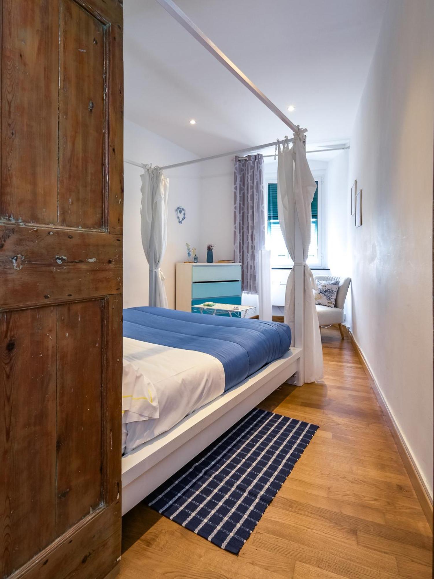 Nel Gozzo Sul Mare - Genovainrelax Apartment Ngoại thất bức ảnh
