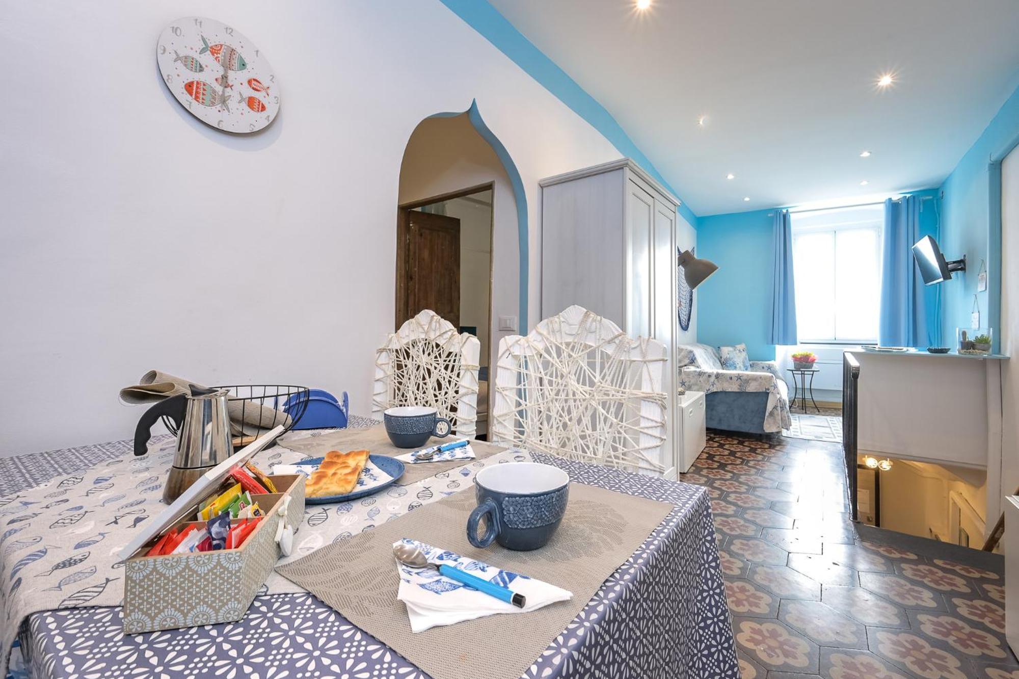 Nel Gozzo Sul Mare - Genovainrelax Apartment Ngoại thất bức ảnh