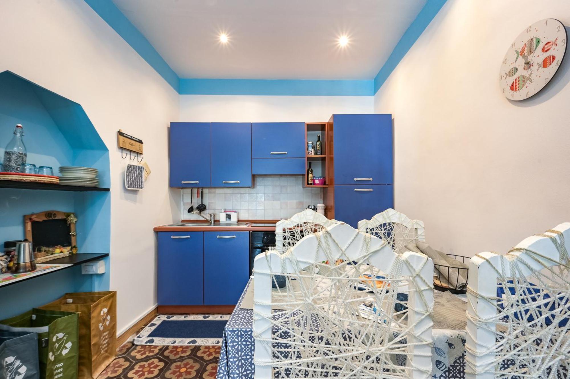 Nel Gozzo Sul Mare - Genovainrelax Apartment Ngoại thất bức ảnh