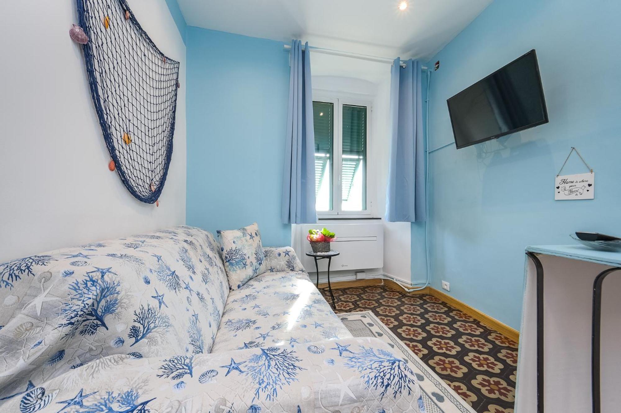Nel Gozzo Sul Mare - Genovainrelax Apartment Ngoại thất bức ảnh