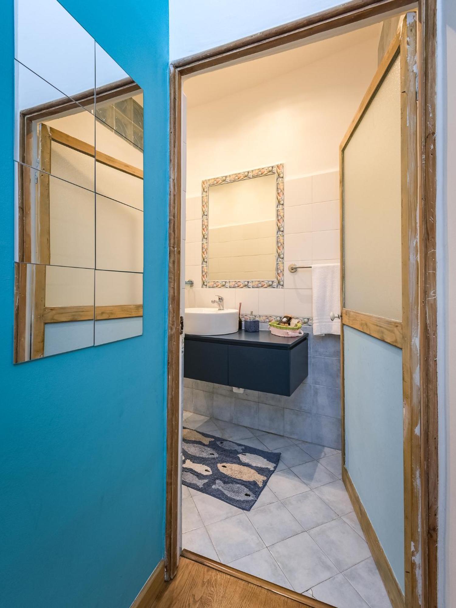 Nel Gozzo Sul Mare - Genovainrelax Apartment Ngoại thất bức ảnh