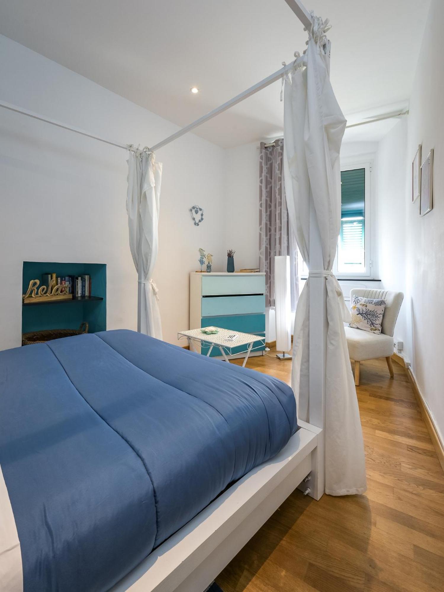 Nel Gozzo Sul Mare - Genovainrelax Apartment Ngoại thất bức ảnh