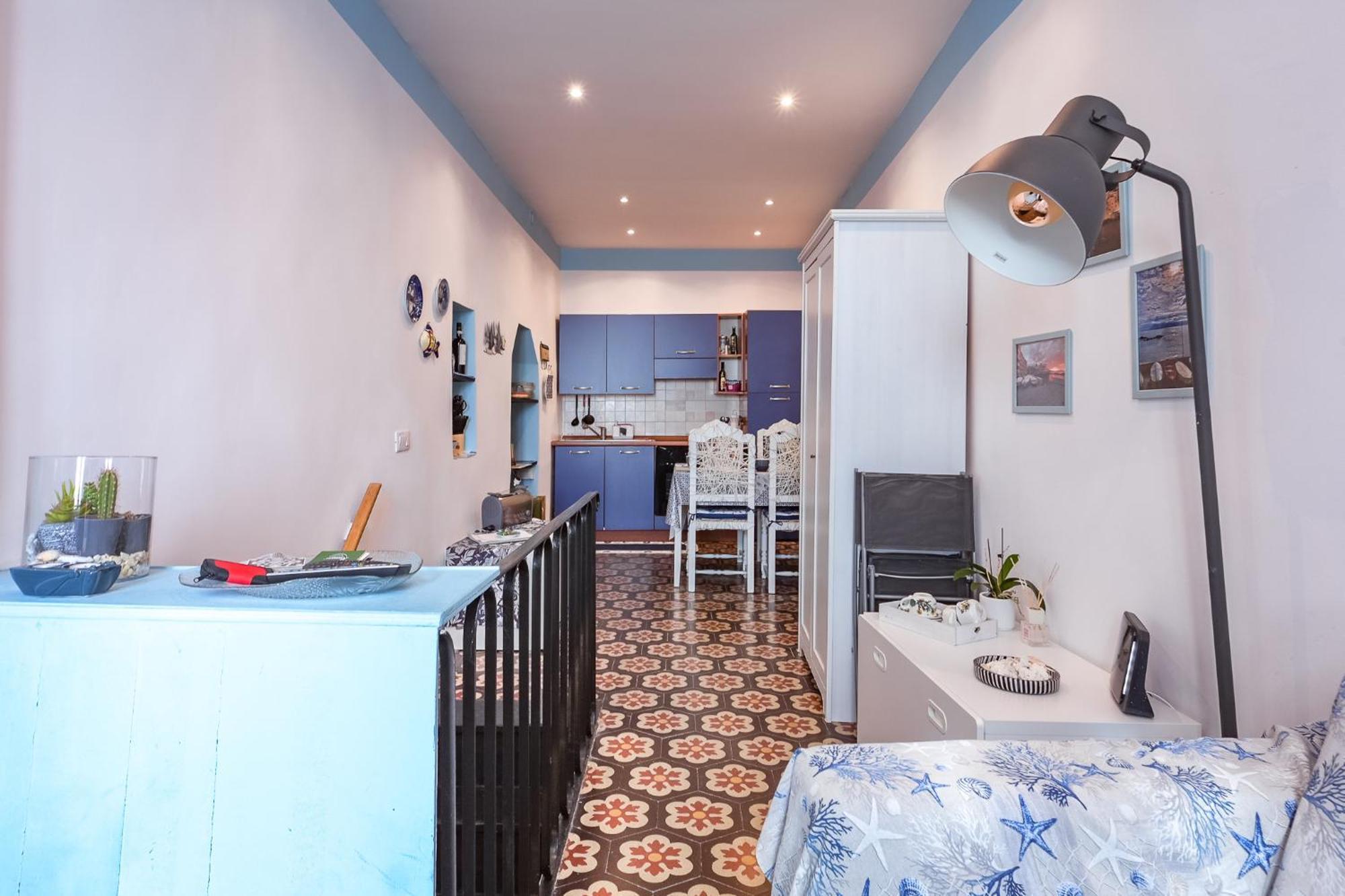 Nel Gozzo Sul Mare - Genovainrelax Apartment Ngoại thất bức ảnh