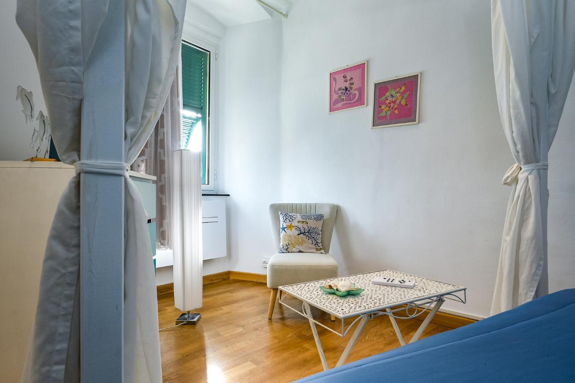 Nel Gozzo Sul Mare - Genovainrelax Apartment Ngoại thất bức ảnh