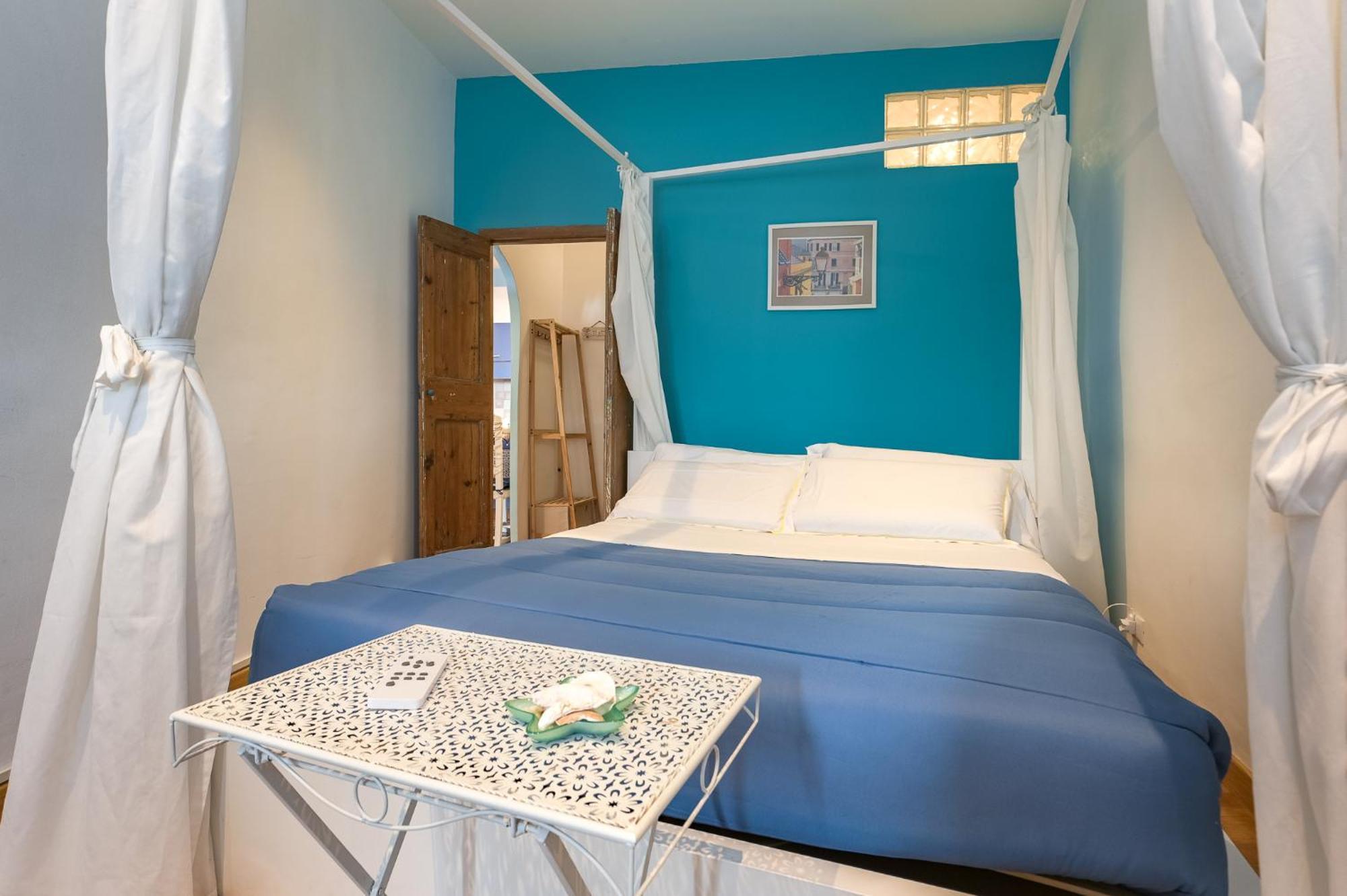 Nel Gozzo Sul Mare - Genovainrelax Apartment Ngoại thất bức ảnh