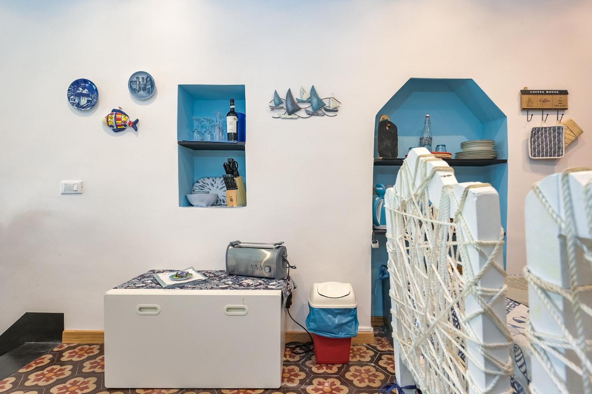 Nel Gozzo Sul Mare - Genovainrelax Apartment Ngoại thất bức ảnh